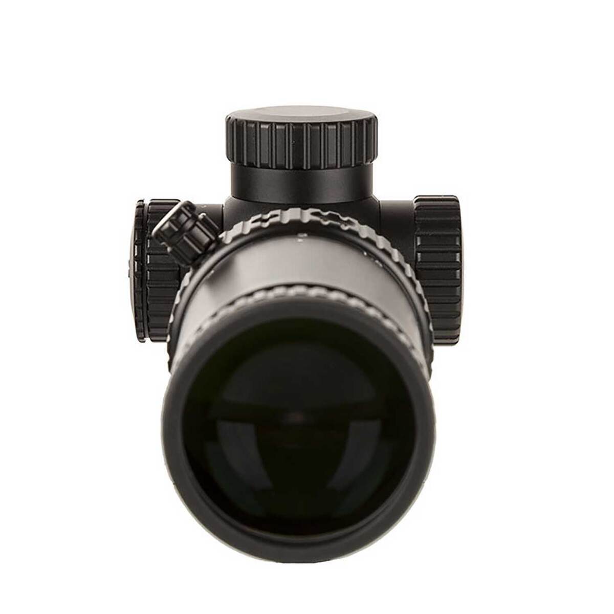 Trijicon Credo HX 1-6x24 Red MOA SC Crosshair FFP Scope - Black Trijicon Credo HX 1-6x24 Red MOA SC Crosshair FFP Scope - Black