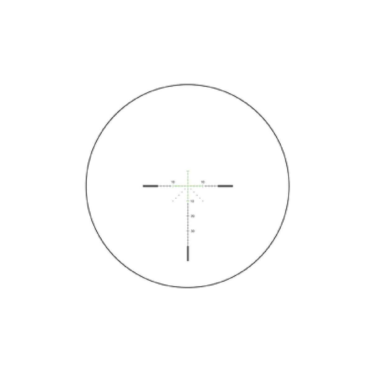 Trijicon Credo HX 2.5-10x 56mm Rifle Scope - MOA Precision Hunter - Black Trijicon Credo HX 2.5-10x 56mm Rifle Scope - MOA Precision Hunter - Black