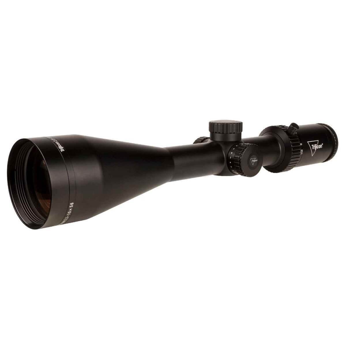Trijicon Credo HX 2.5-10x 56mm Rifle Scope - Standard Duplex Crosshair - Black Trijicon Credo HX 2.5-10x 56mm Rifle Scope - Standard Duplex Crosshair - Black