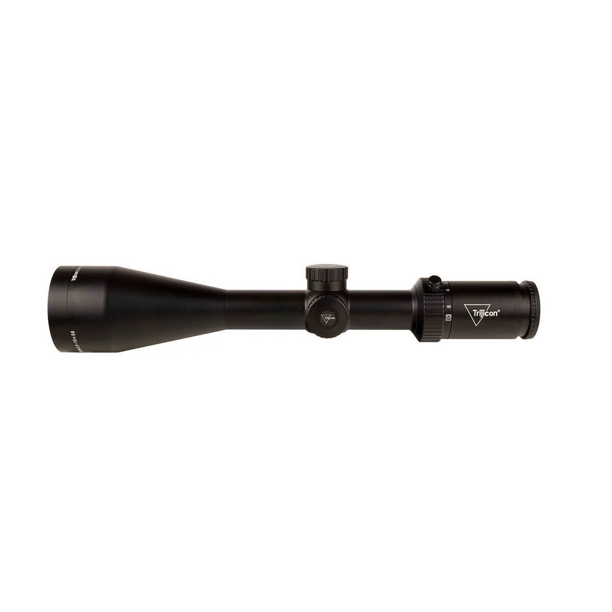 Trijicon Credo HX 2.5-10x 56mm Rifle Scope - Duplex Crosshair - Black Trijicon Credo HX 2.5-10x 56mm Rifle Scope - Duplex Crosshair - Black