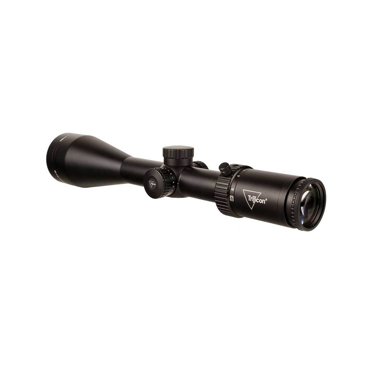Trijicon Credo HX 2.5-10x 56mm Rifle Scope - Duplex Crosshair - Black Trijicon Credo HX 2.5-10x 56mm Rifle Scope - Duplex Crosshair - Black