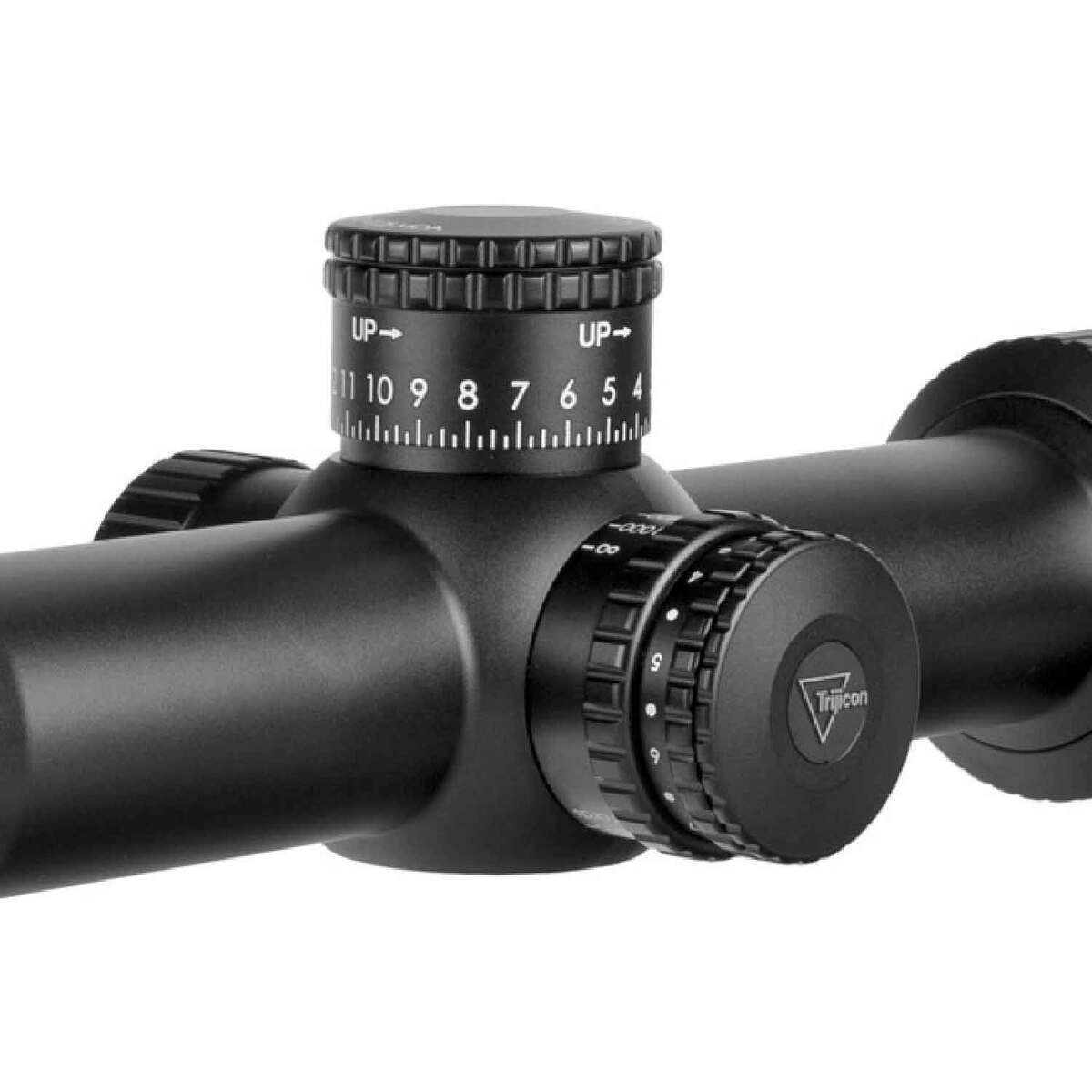 Trijicon Credo HX 2.5-15x 56mm Rifle Scope - MOA Center Dot - Black Trijicon Credo HX 2.5-15x 56mm Rifle Scope - MOA Center Dot - Black