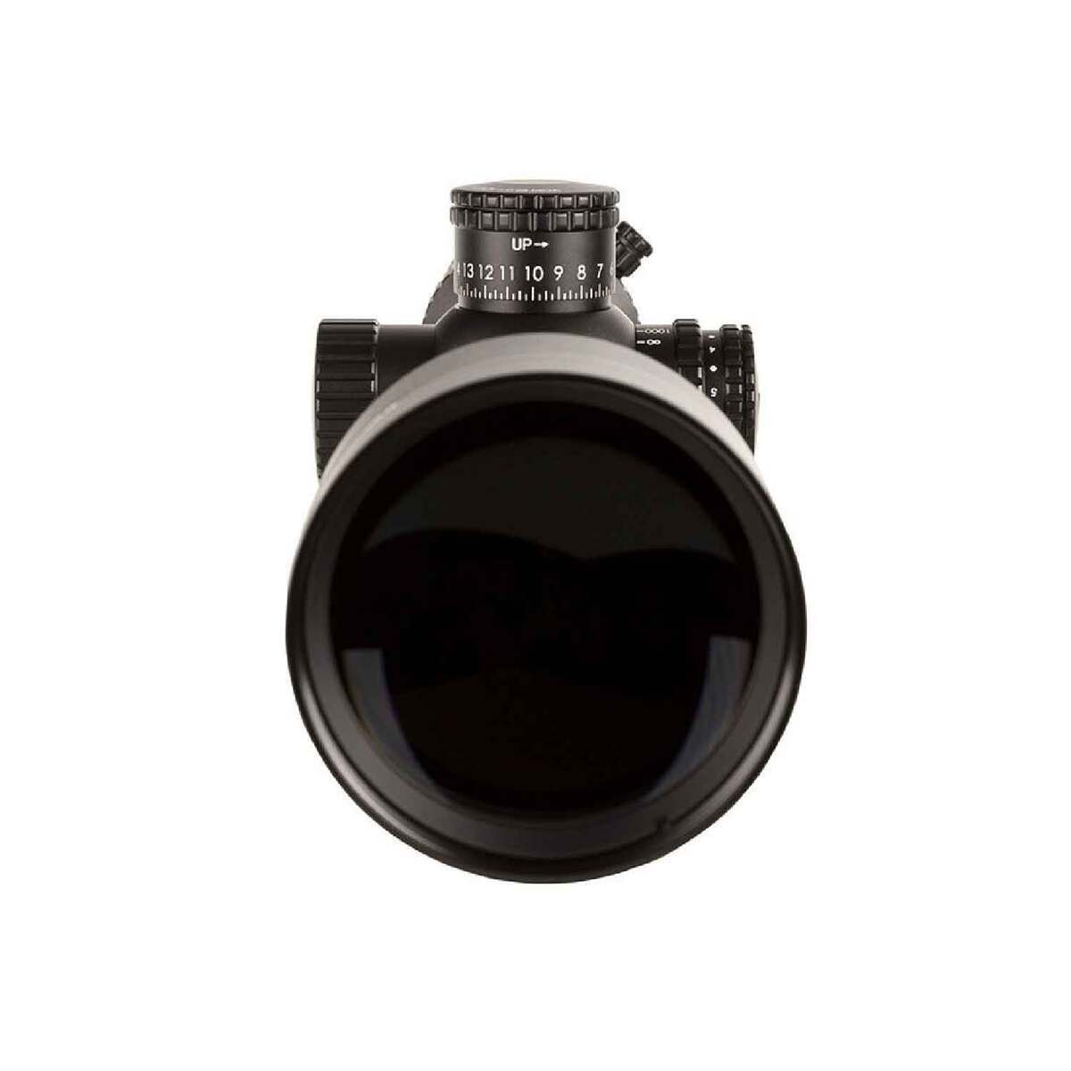 Trijicon Credo HX 2.5-15x 56mm Rifle Scope - MOA Center Dot - Black Trijicon Credo HX 2.5-15x 56mm Rifle Scope - MOA Center Dot - Black
