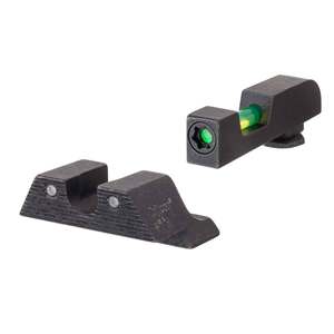 Trijicon DI 3-Dot Glock Large Frame Handgun Night Sight Set – Green