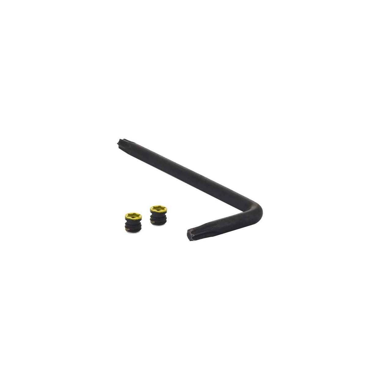 Trijicon DI Night Sight Retainer Replacement Pack - Yellow - Yellow Trijicon DI Night Sight Retainer Replacement Pack - Yellow - Yellow