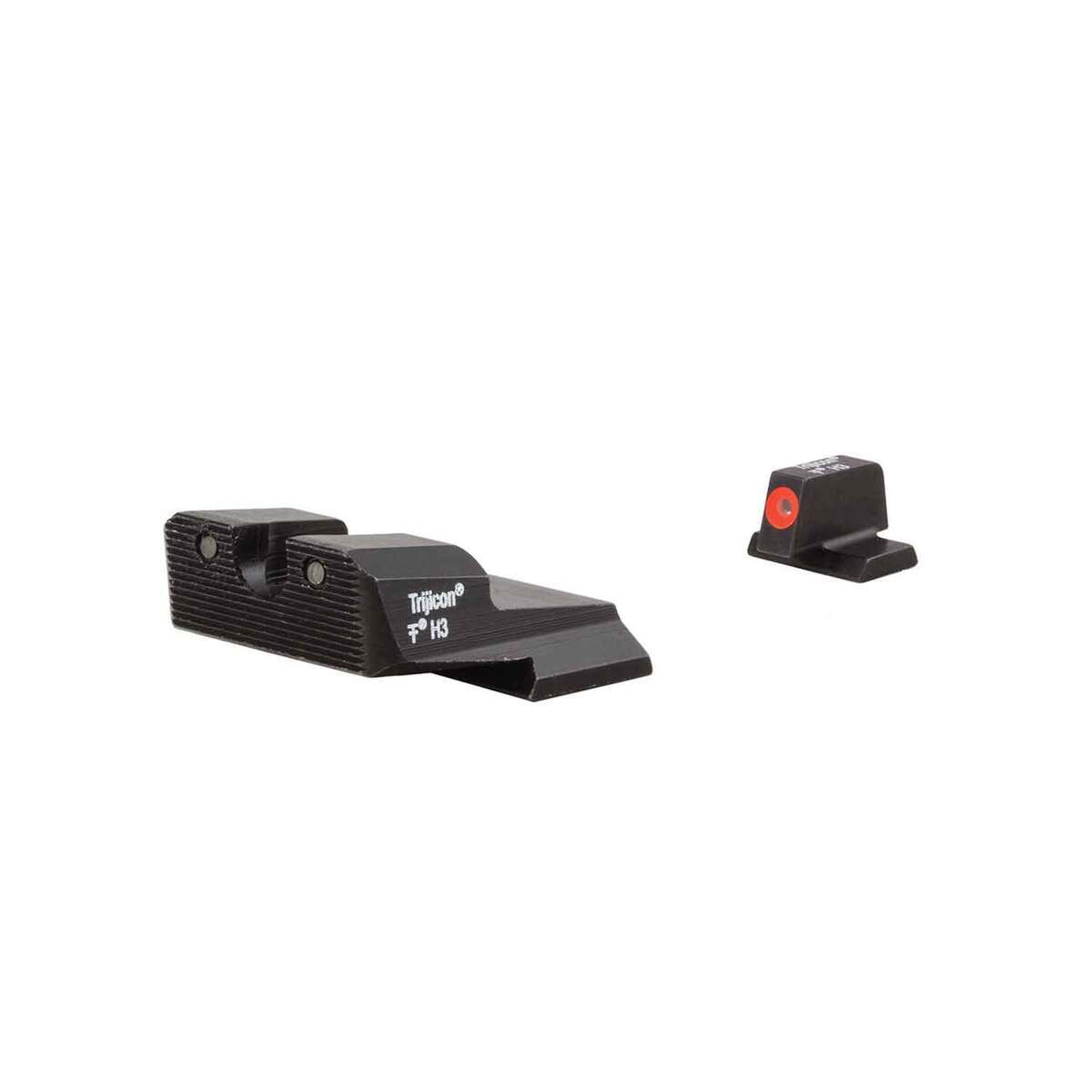 Trijicon HD XR Night Sights - Black Trijicon HD XR Night Sights - Black