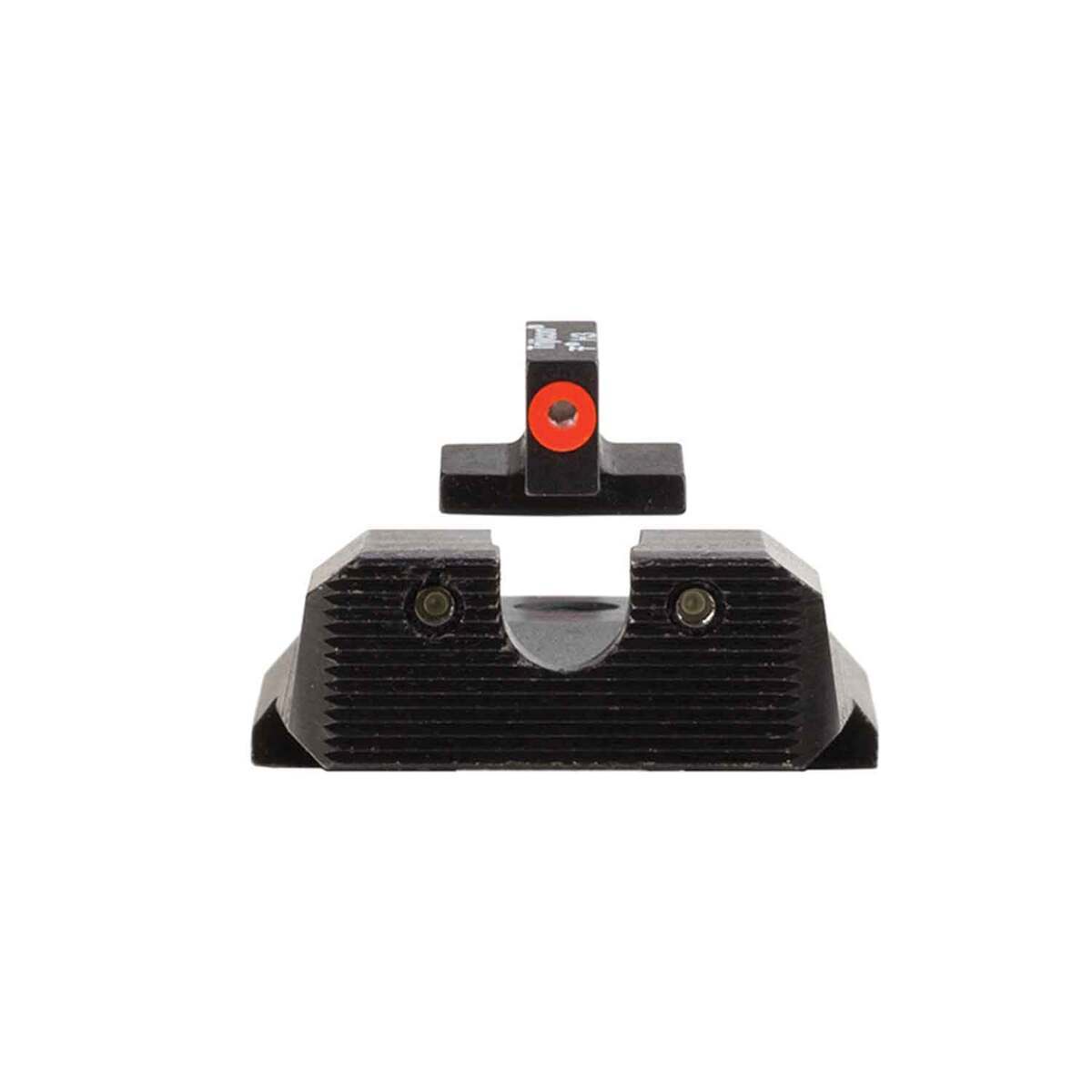 Trijicon HD XR Night Sights - Black Trijicon HD XR Night Sights - Black