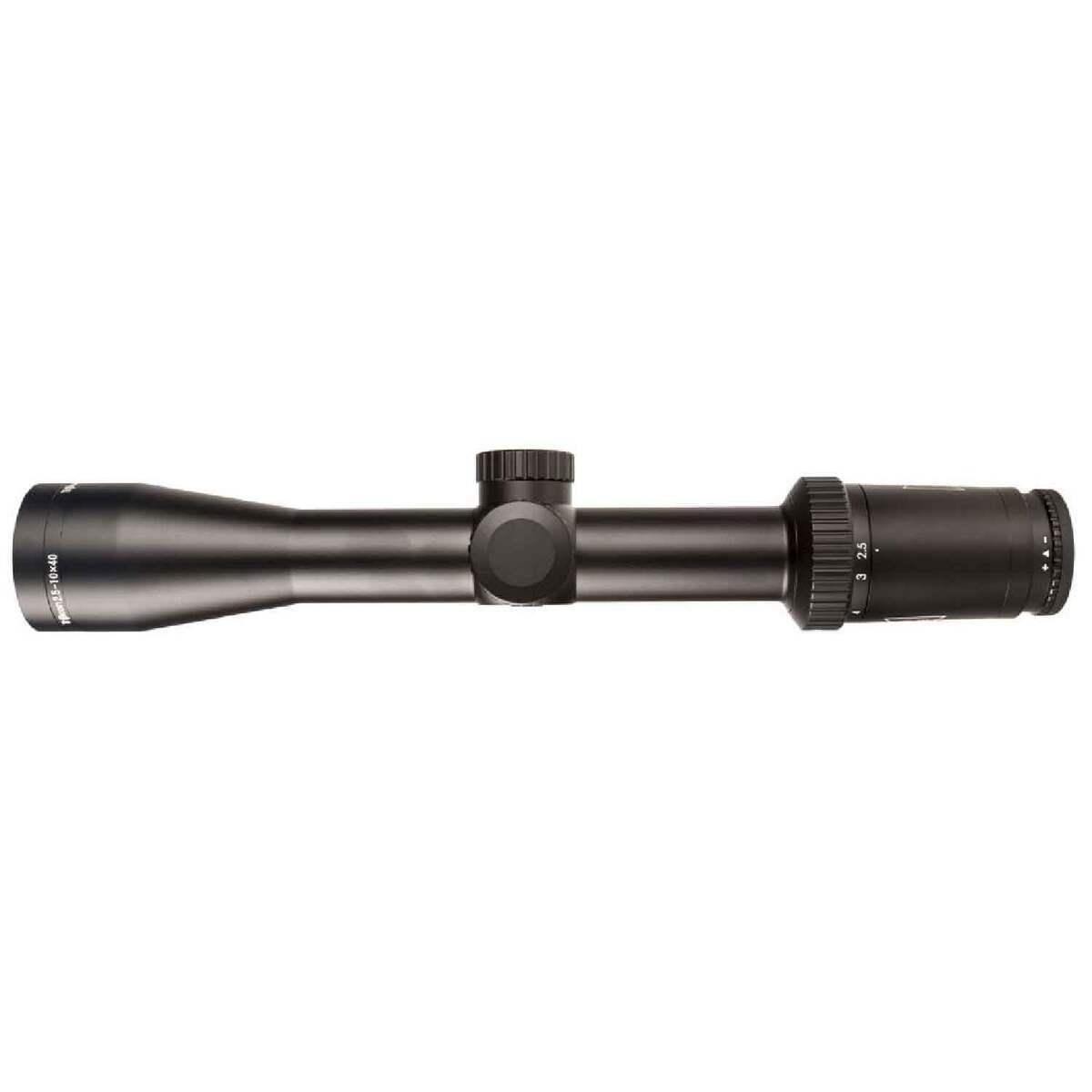 Trijicon Huron 2.5-10x 40mm Rifle Scope - BDC Hunter Holds - Black Trijicon Huron 2.5-10x 40mm Rifle Scope - BDC Hunter Holds - Black