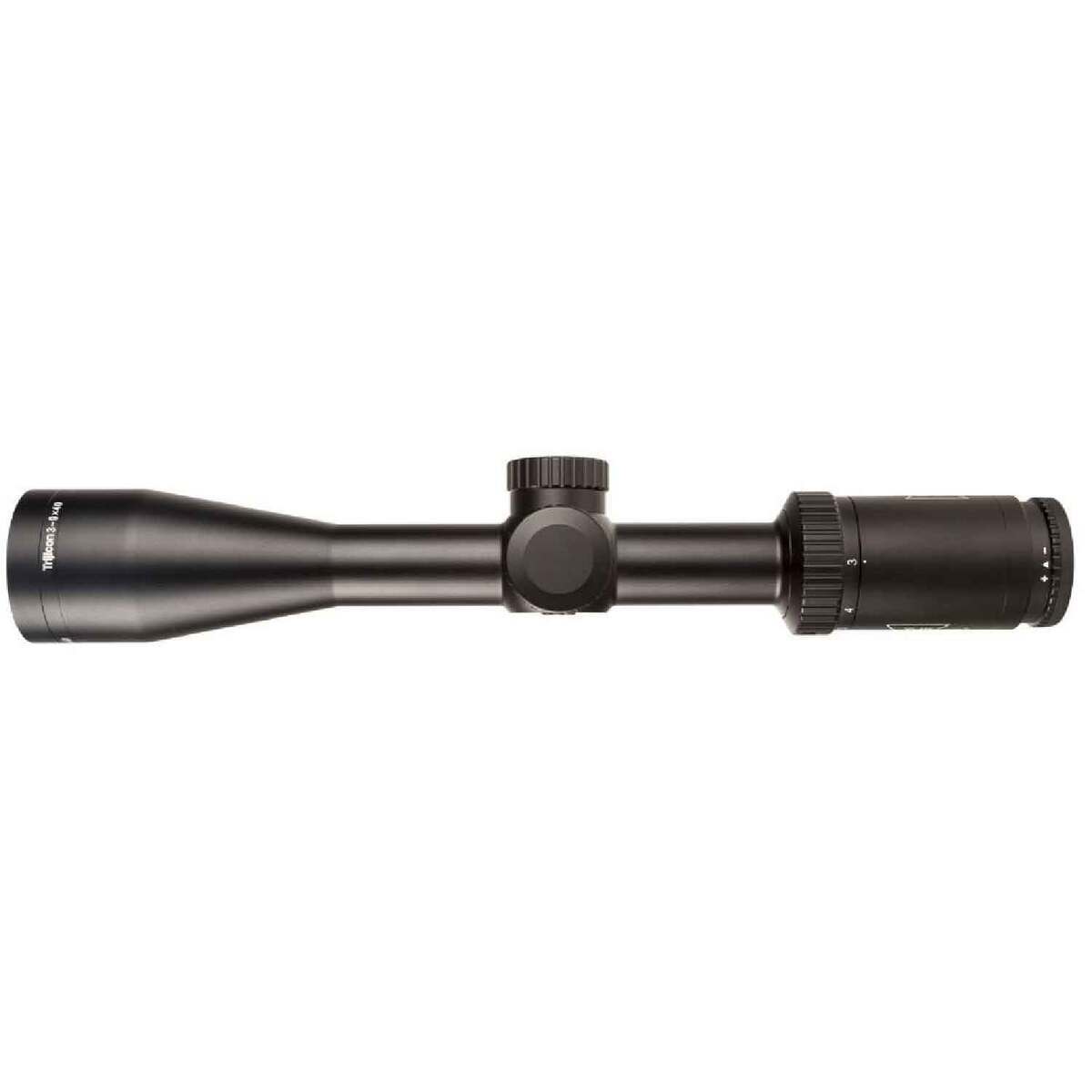Trijicon Huron 3-9x 40mm Rifle Scope - BDC Hunter Holds - Black Trijicon Huron 3-9x 40mm Rifle Scope - BDC Hunter Holds - Black
