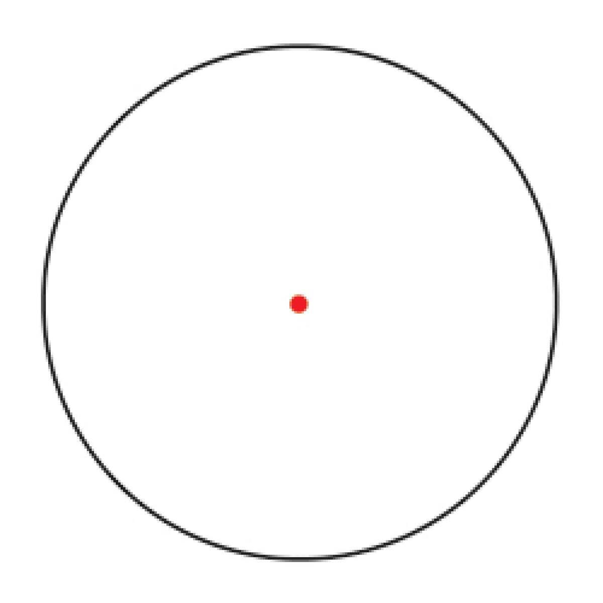Trijicon MRO 1x 25mm Green Dot - 2.0 MOA Dot - Black Trijicon MRO 1x 25mm Green Dot - 2.0 MOA Dot - Black