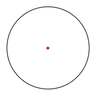 Trijicon MRO 1x 25mm Red Dot - 2.0 MOA Dot - Black