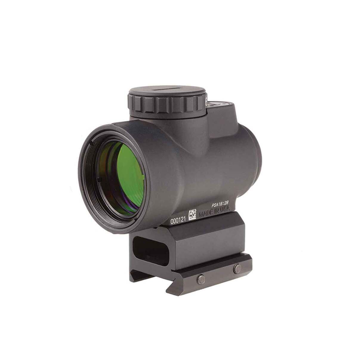 Trijicon MRO 1x25mm 2.0 MOA Red Dot - Black Trijicon MRO 1x25mm 2.0 MOA Red Dot - Black