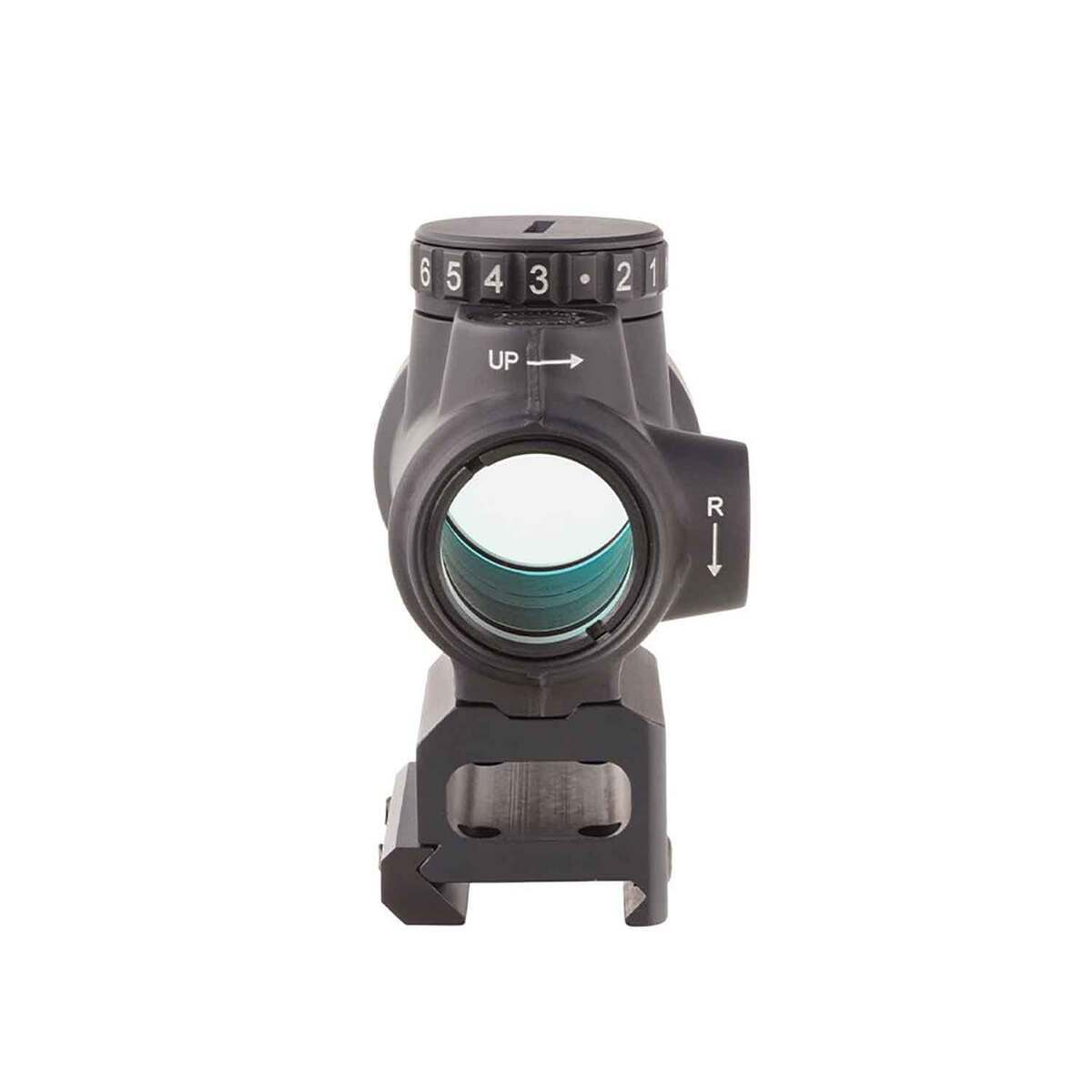 Trijicon MRO 1x25mm 2.0 MOA Red Dot - Black Trijicon MRO 1x25mm 2.0 MOA Red Dot - Black