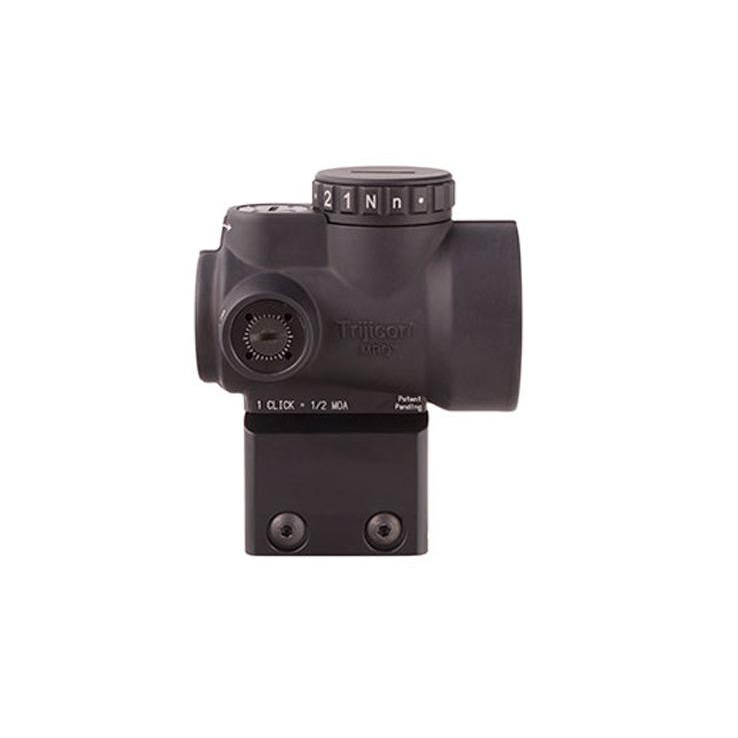 Trijicon MRO Adjustable Red Dot Sight - Black Trijicon MRO Adjustable Red Dot Sight - Black