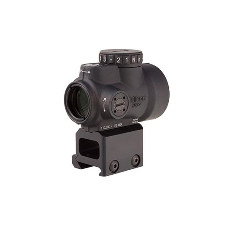 Trijicon MRO Adjustable Red Dot Sight - Black Trijicon MRO Adjustable Red Dot Sight - Black