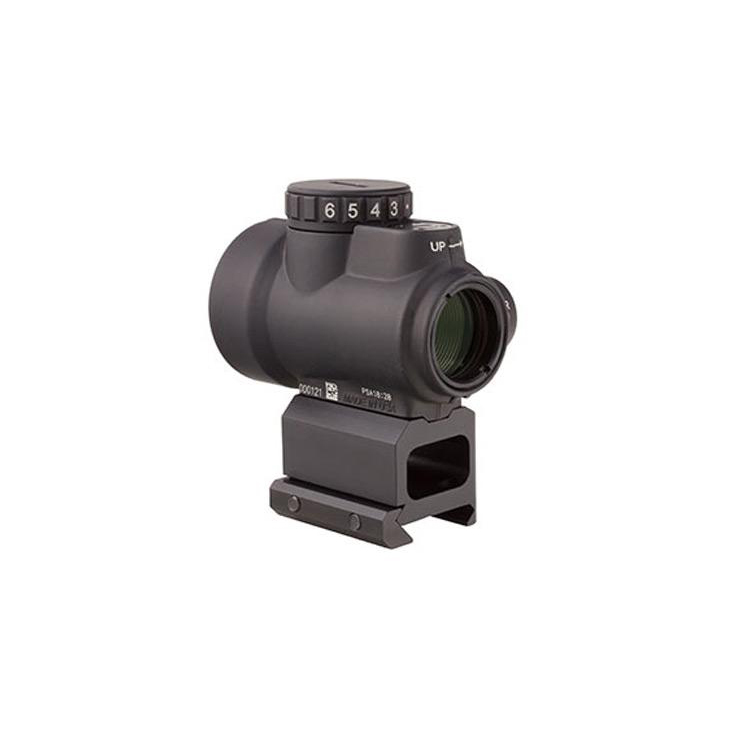 Trijicon MRO Adjustable Red Dot Sight - Black Trijicon MRO Adjustable Red Dot Sight - Black