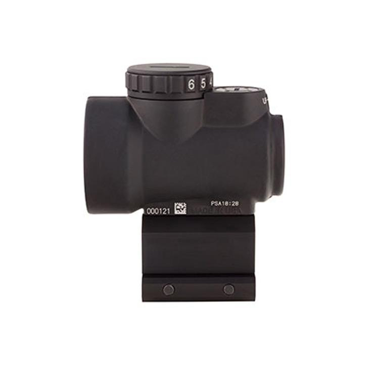 Trijicon MRO Adjustable Red Dot Sight - Black Trijicon MRO Adjustable Red Dot Sight - Black