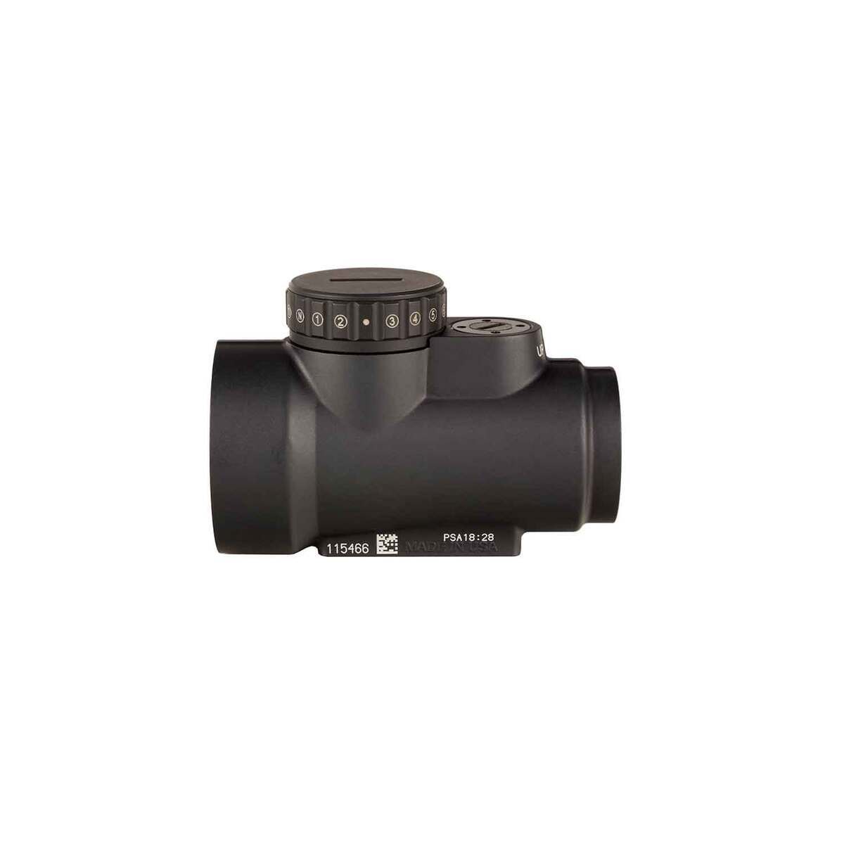 Trijicon MRO HD 1x25mm Red Dot - Black Trijicon MRO HD 1x25mm Red Dot - Black