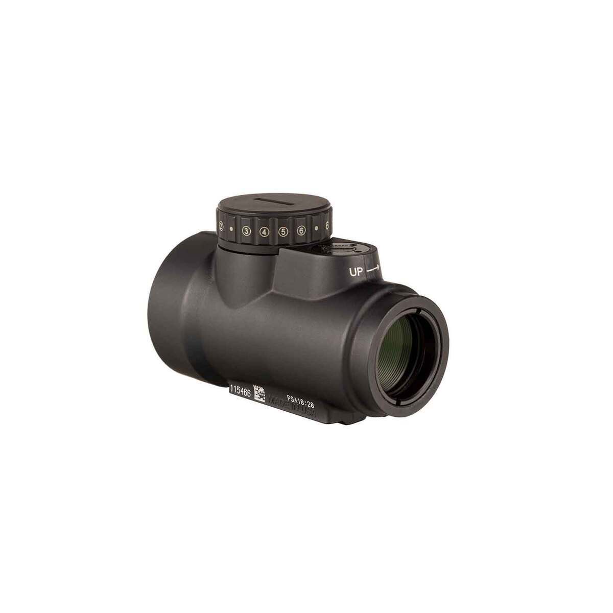 Trijicon MRO HD 1x25mm Red Dot - Black Trijicon MRO HD 1x25mm Red Dot - Black
