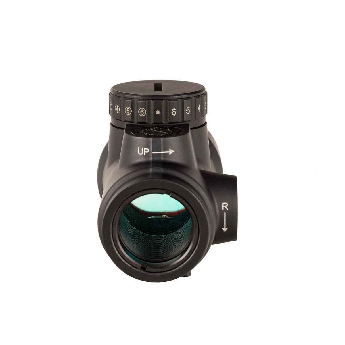 Trijicon MRO HD 1x25mm Red Dot - Black Trijicon MRO HD 1x25mm Red Dot - Black