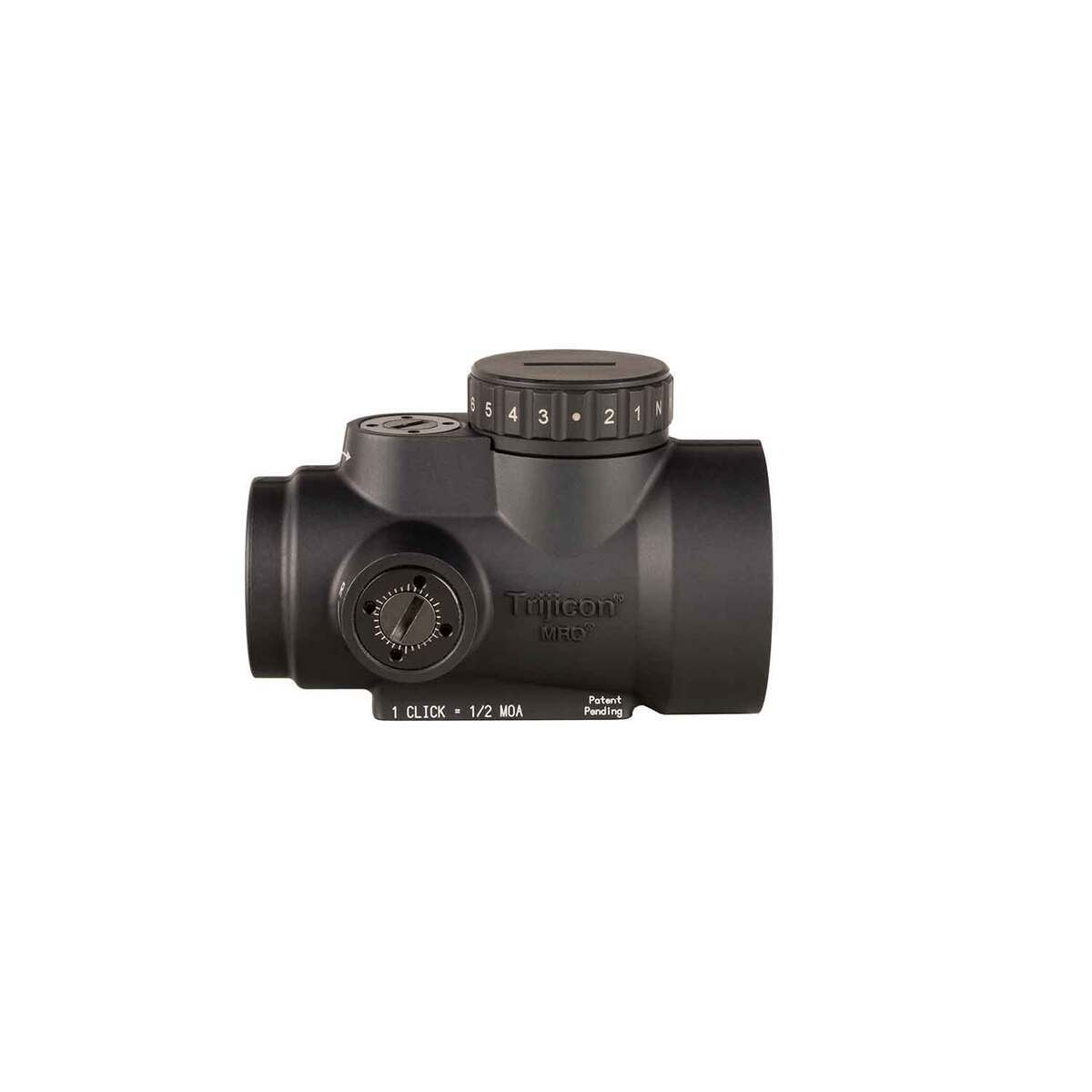 Trijicon MRO HD 1x25mm Red Dot - Black Trijicon MRO HD 1x25mm Red Dot - Black