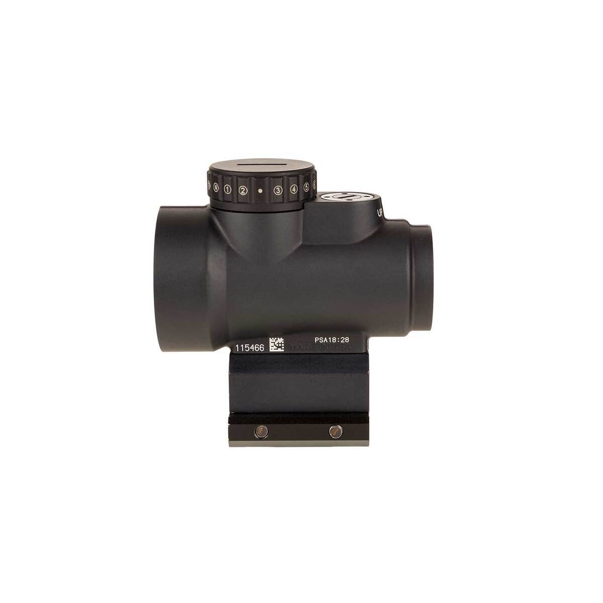 Trijicon MRO HD 1x25mm Red Dot - Black Trijicon MRO HD 1x25mm Red Dot - Black