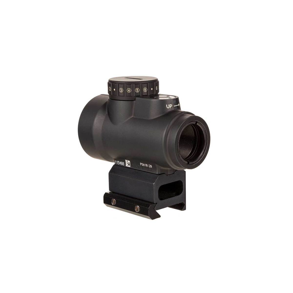 Trijicon MRO HD 1x25mm Red Dot - Black Trijicon MRO HD 1x25mm Red Dot - Black