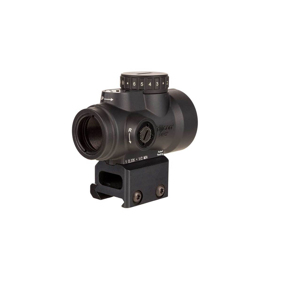 Trijicon MRO HD 1x25mm Red Dot - Black Trijicon MRO HD 1x25mm Red Dot - Black