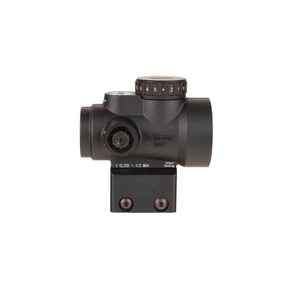 Trijicon MRO HD 1x25mm Red Dot - Black Trijicon MRO HD 1x25mm Red Dot - Black