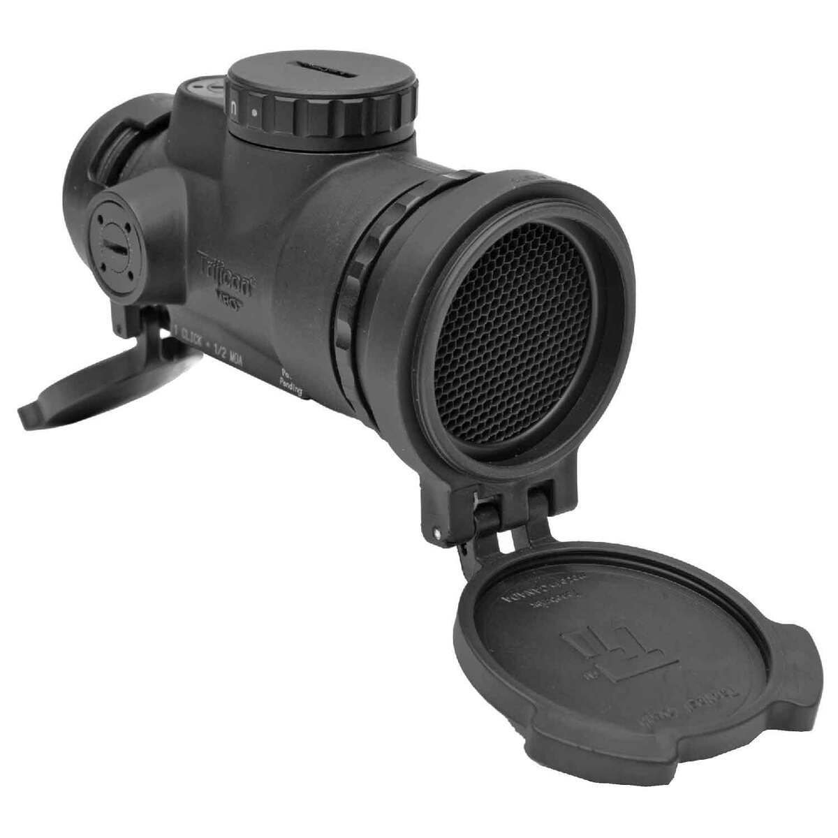 Trijicon MRO Patrol 1x 25mm Red Dot - 2.0 MOA Dot - Black Trijicon MRO Patrol 1x 25mm Red Dot - 2.0 MOA Dot - Black