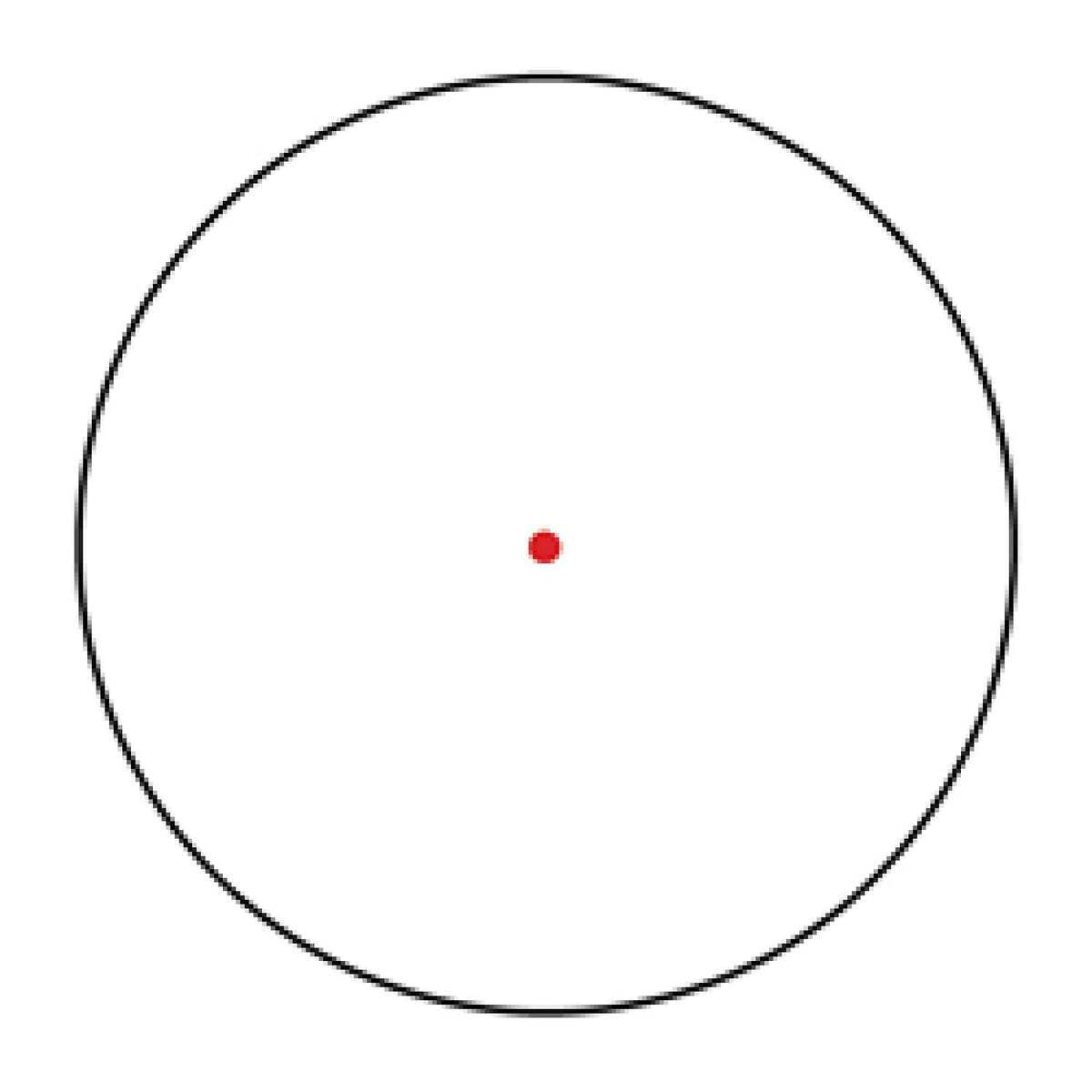 Trijicon MRO Patrol 1x 25mm Red Dot - 2.0 MOA Dot - Black Trijicon MRO Patrol 1x 25mm Red Dot - 2.0 MOA Dot - Black
