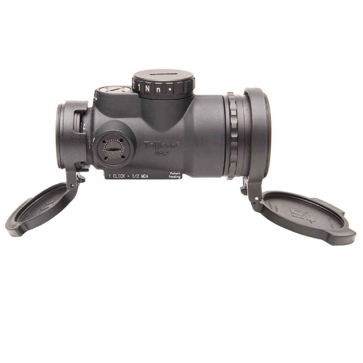 Trijicon MRO Patrol 1x 25mm Red Dot - 2.0 MOA Dot - Black Trijicon MRO Patrol 1x 25mm Red Dot - 2.0 MOA Dot - Black