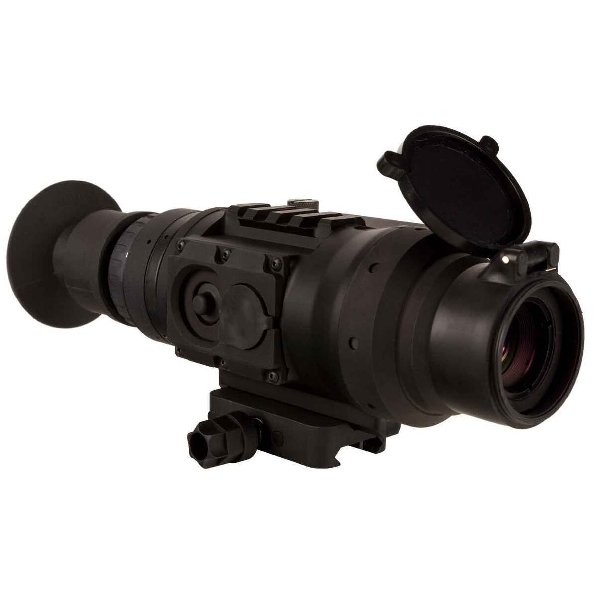 Trijicon Reap-IR 1.2x 24mm Thermal Rifle Scope - Black Trijicon Reap-IR 1.2x 24mm Thermal Rifle Scope - Black
