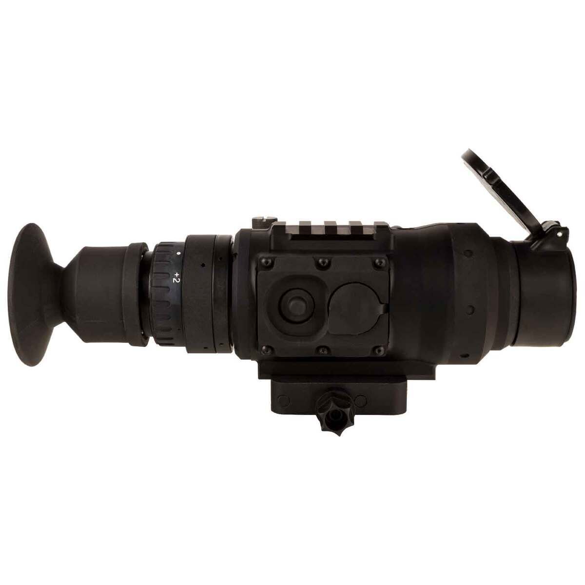 Trijicon Reap-IR 1.2x 24mm Thermal Rifle Scope - Black Trijicon Reap-IR 1.2x 24mm Thermal Rifle Scope - Black