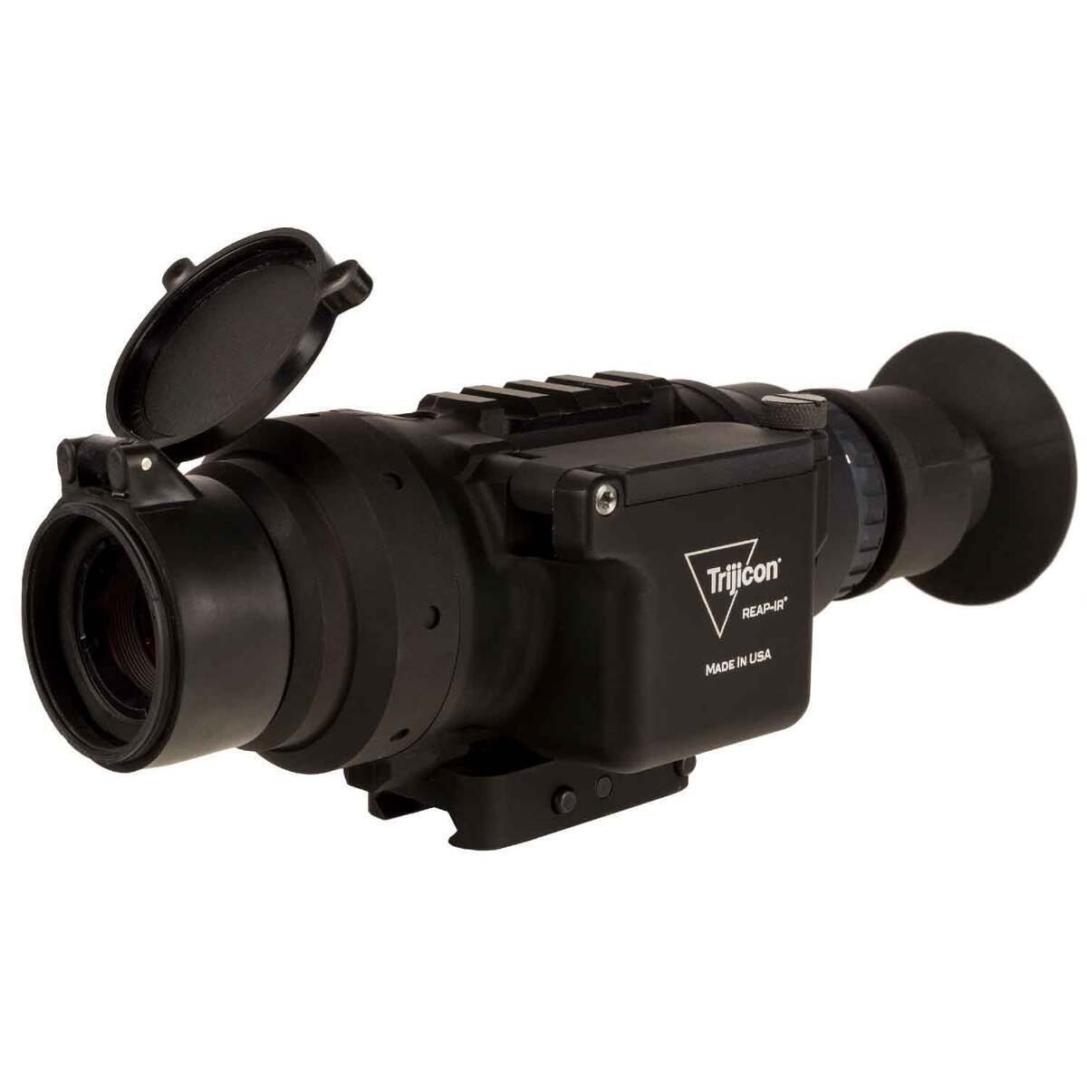 Trijicon Reap-IR 1.2x 24mm Thermal Rifle Scope - Black Trijicon Reap-IR 1.2x 24mm Thermal Rifle Scope - Black