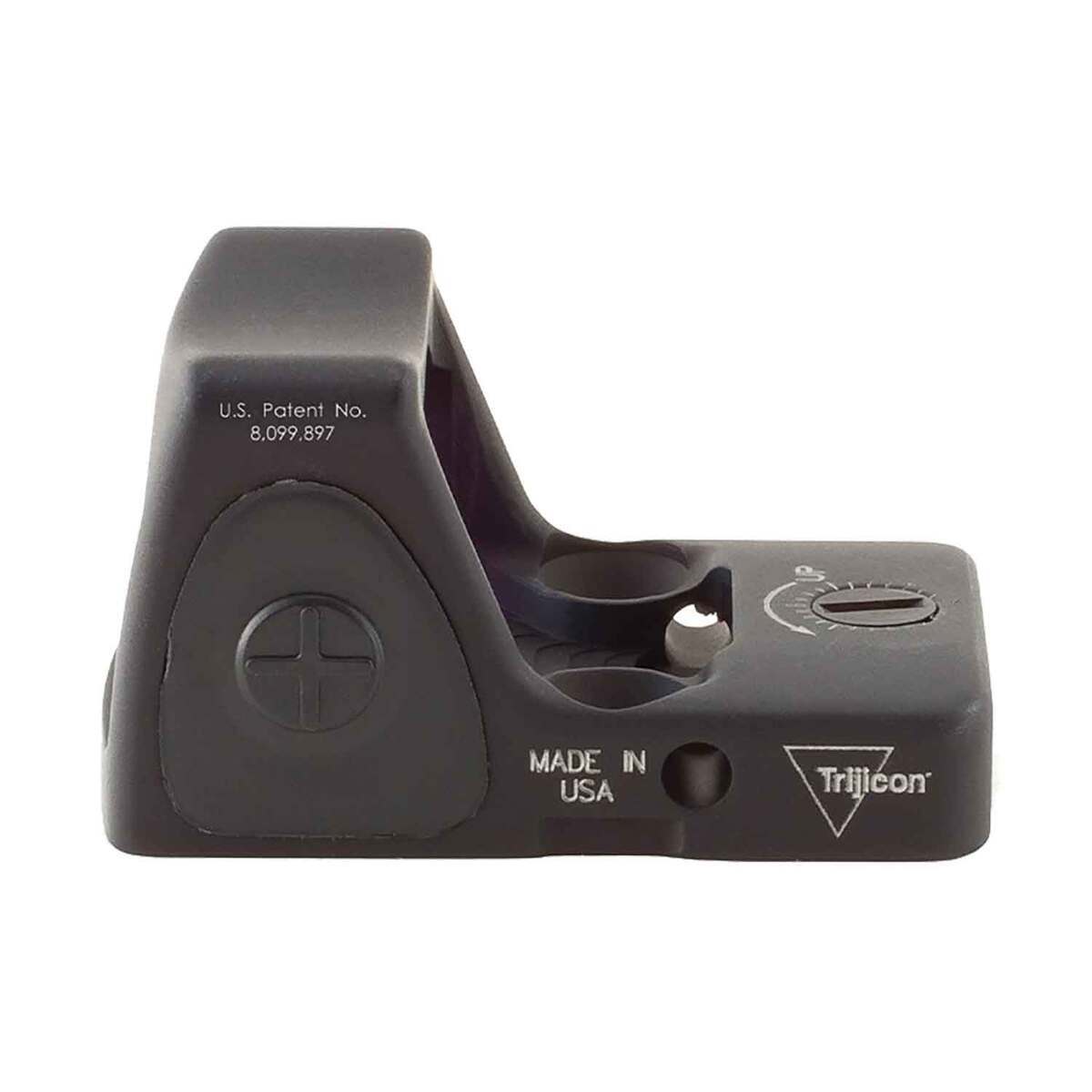 Trijicon RMR 1x Type 2 Red Dot - 3.25 MOA - Black Trijicon RMR 1x Type 2 Red Dot - 3.25 MOA - Black