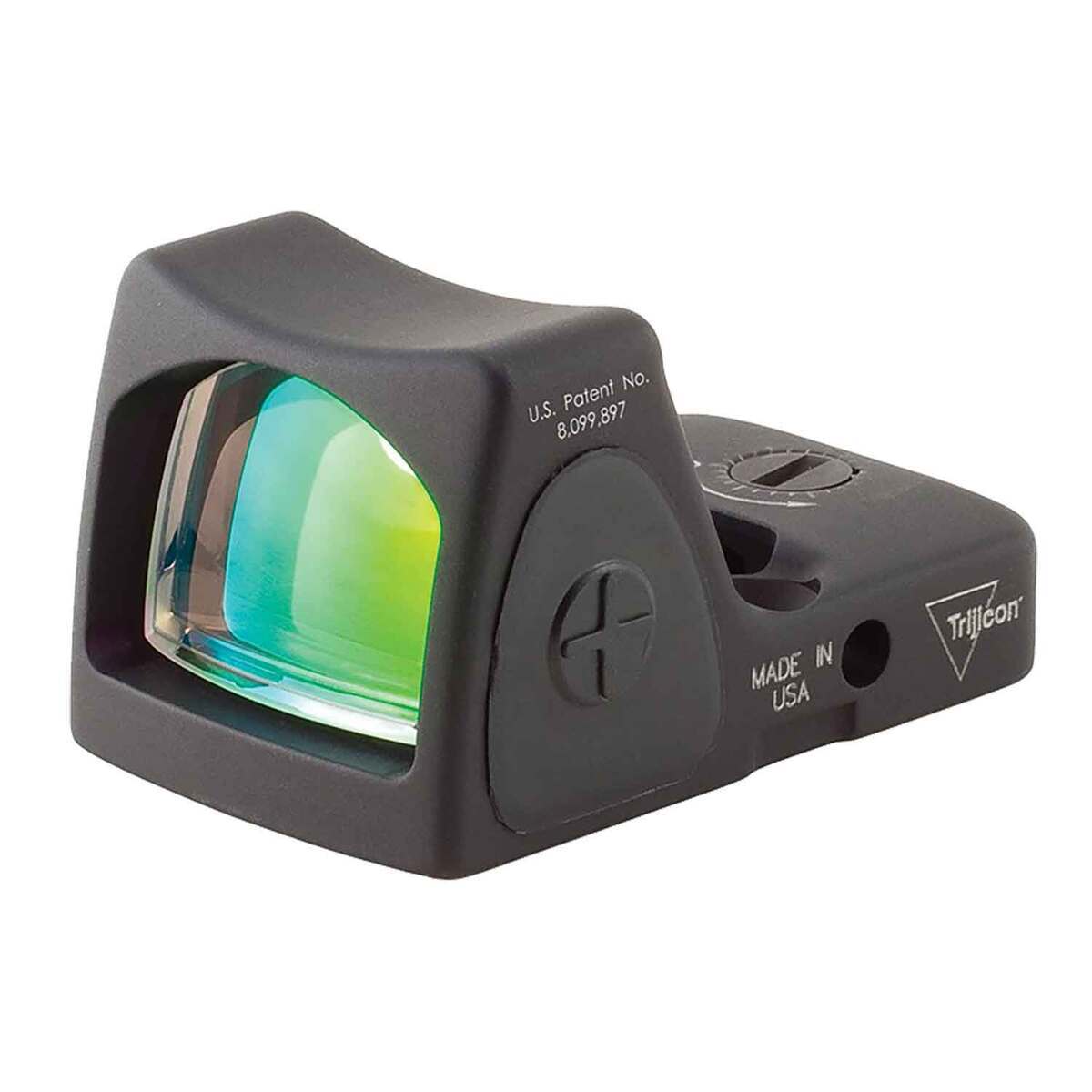 Trijicon RMR 1x Type 2 Red Dot - 3.25 MOA - Black Trijicon RMR 1x Type 2 Red Dot - 3.25 MOA - Black