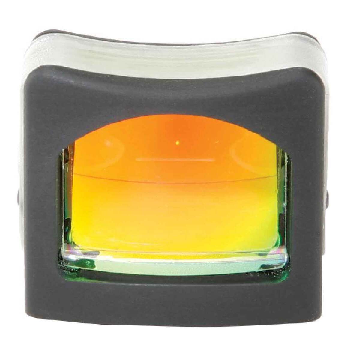 Trijicon RMR Dual Illuminated Reflex Amber Dot - 12.9 MOA Triangle - Black Trijicon RMR Dual Illuminated Reflex Amber Dot - 12.9 MOA Triangle - Black