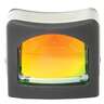 Trijicon RMR Dual Illuminated Reflex Amber Dot - 7.0 MOA Dot - Black