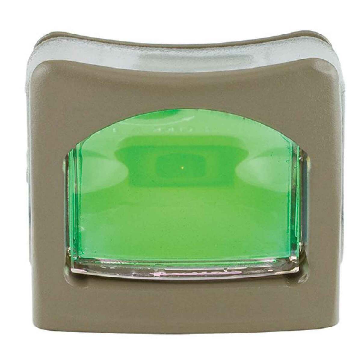 Trijicon RMR Dual Illuminated Reflex Green Dot - 9.0 MOA Dot - Tan Trijicon RMR Dual Illuminated Reflex Green Dot - 9.0 MOA Dot - Tan