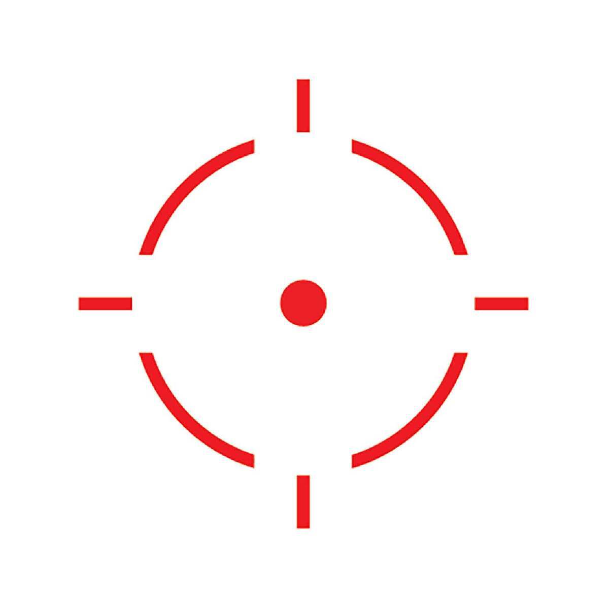 Trijicon RMR HD 1x Red Dot - 3.25 MOA dot with 55 MOA Selectable Reticle - Black Trijicon RMR HD 1x Red Dot - 3.25 MOA dot with 55 MOA Selectable Reticle - Black