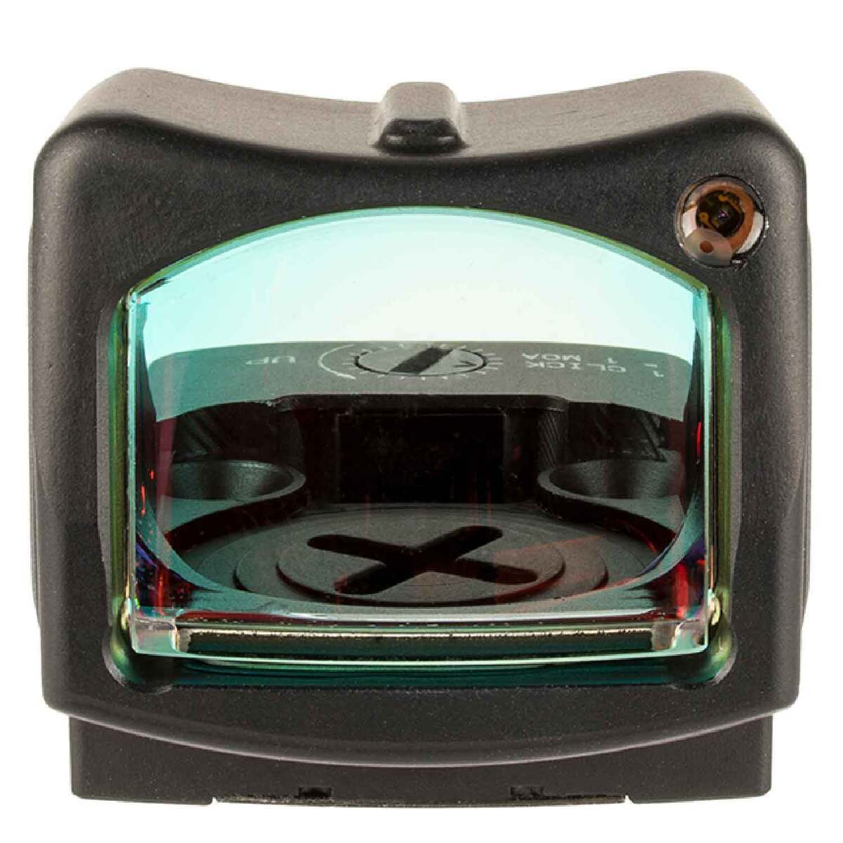Trijicon RMR HD 1x Red Dot - 3.25 MOA dot with 55 MOA Selectable Reticle - Black Trijicon RMR HD 1x Red Dot - 3.25 MOA dot with 55 MOA Selectable Reticle - Black