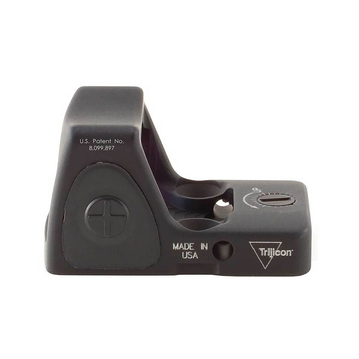 Trijicon RMR Type 2 1x Red Dot - Black Trijicon RMR Type 2 1x Red Dot - Black