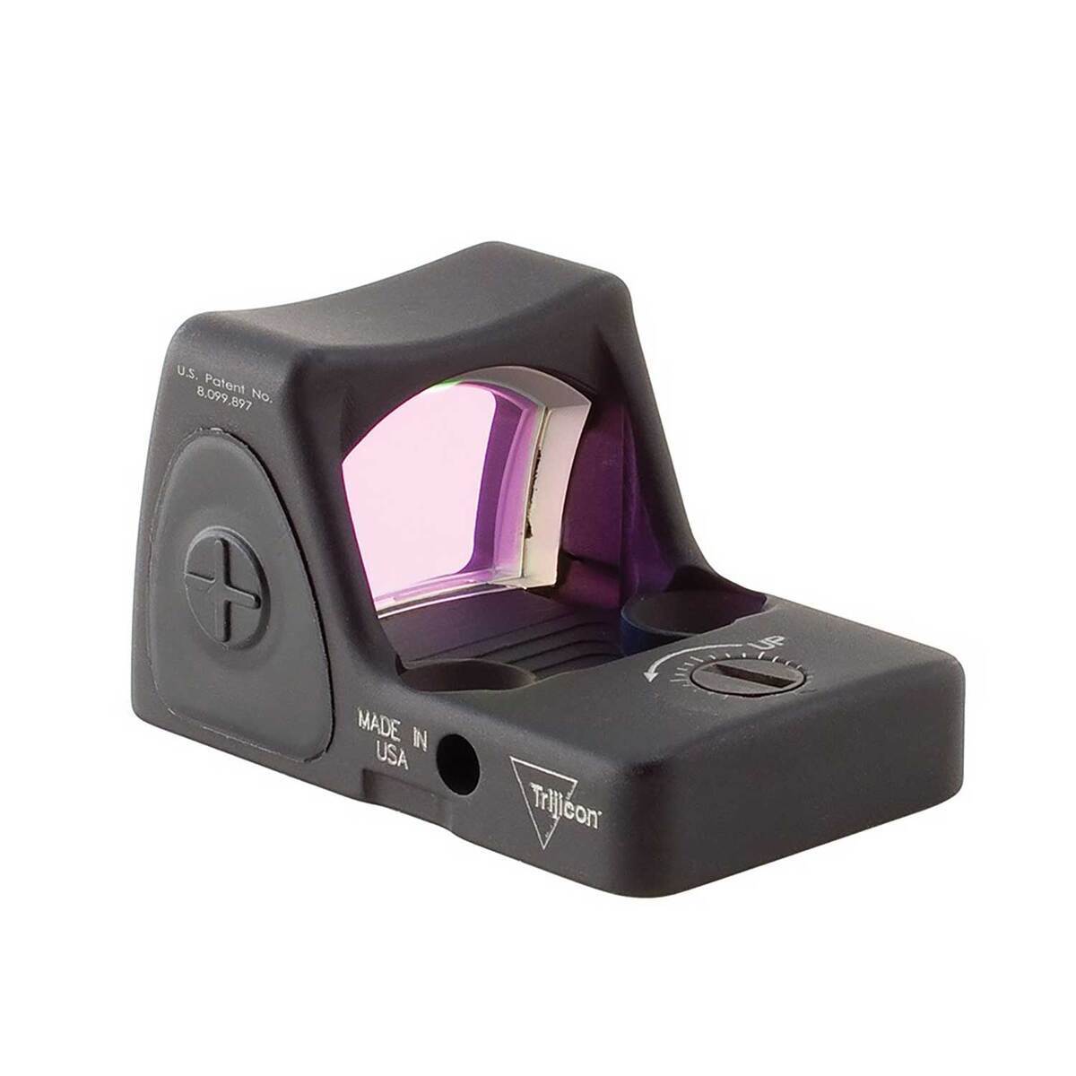 Trijicon RMR Type 2 1x Red Dot - Black Trijicon RMR Type 2 1x Red Dot - Black