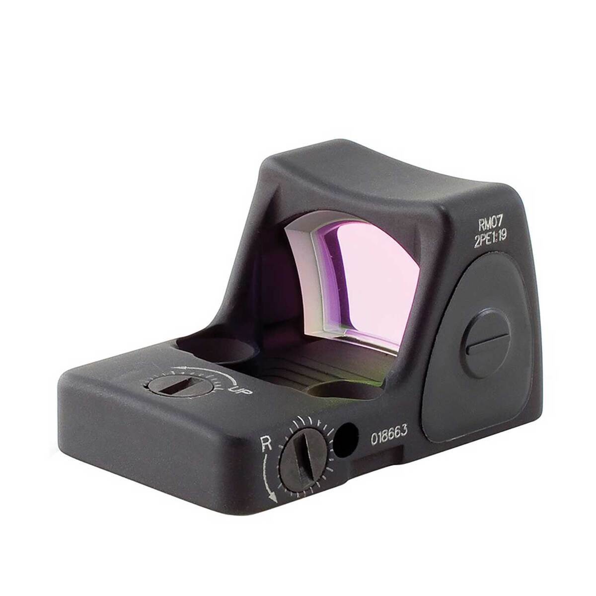 Trijicon RMR Type 2 1x Red Dot - Black Trijicon RMR Type 2 1x Red Dot - Black
