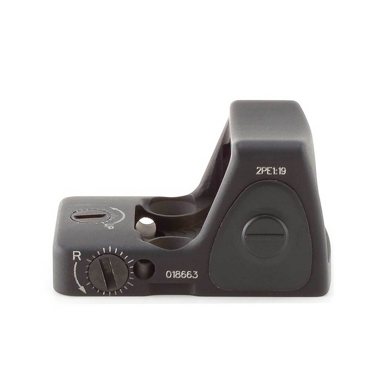 Trijicon RMR Type 2 1x Red Dot - Black Trijicon RMR Type 2 1x Red Dot - Black
