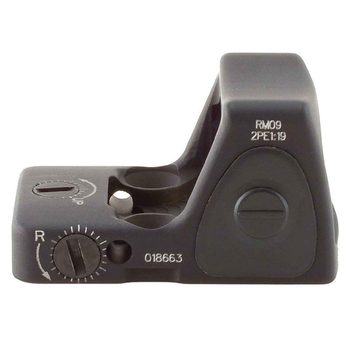 Trijicon RMR Type 2 Red Dot - 1.0 MOA Dot - Black Trijicon RMR Type 2 Red Dot - 1.0 MOA Dot - Black