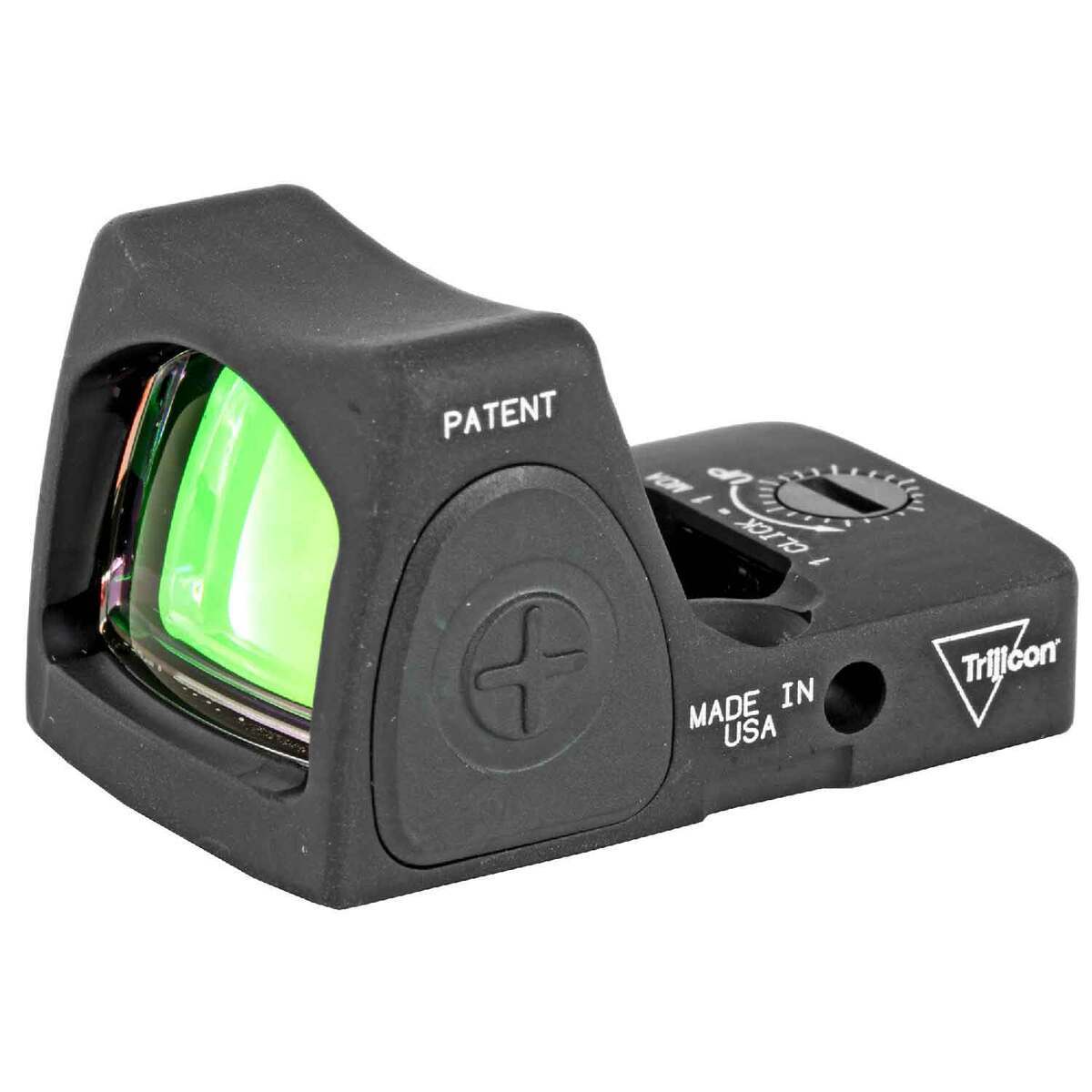 Trijicon RMR Type 2 Red Dot - 1.0 MOA Dot - Black Trijicon RMR Type 2 Red Dot - 1.0 MOA Dot - Black