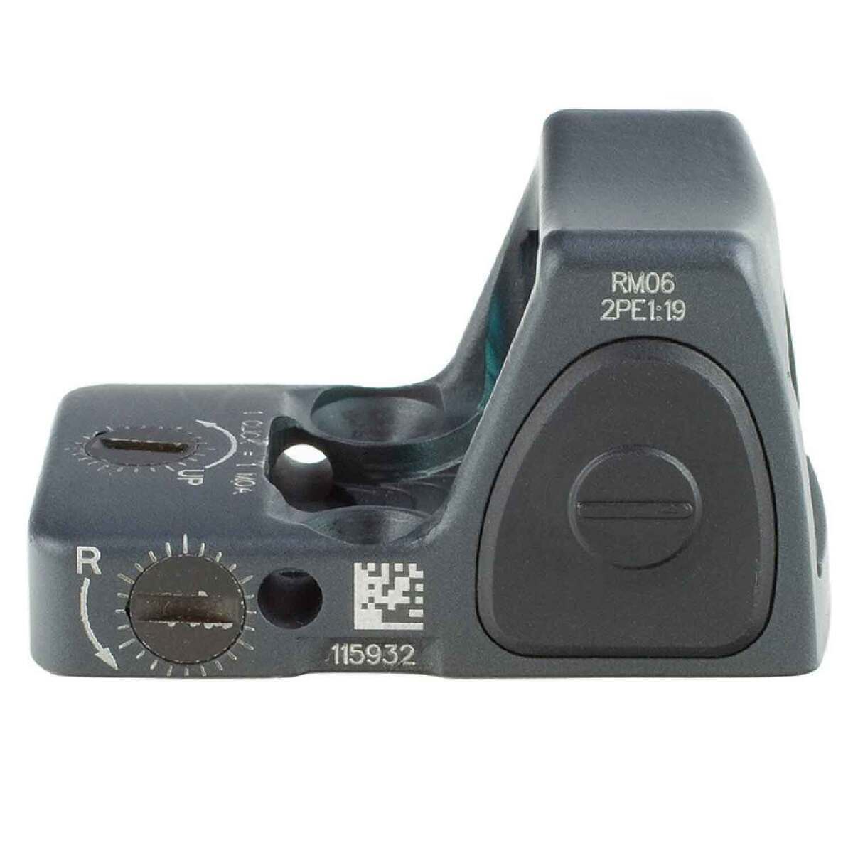 Trijicon RMR Type 2 Red Dot - 3.25 MOA Dot - Sniper Gray Trijicon RMR Type 2 Red Dot - 3.25 MOA Dot - Sniper Gray