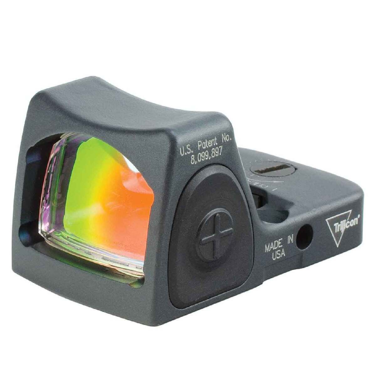 Trijicon RMR Type 2 Red Dot - 3.25 MOA Dot - Sniper Gray Trijicon RMR Type 2 Red Dot - 3.25 MOA Dot - Sniper Gray